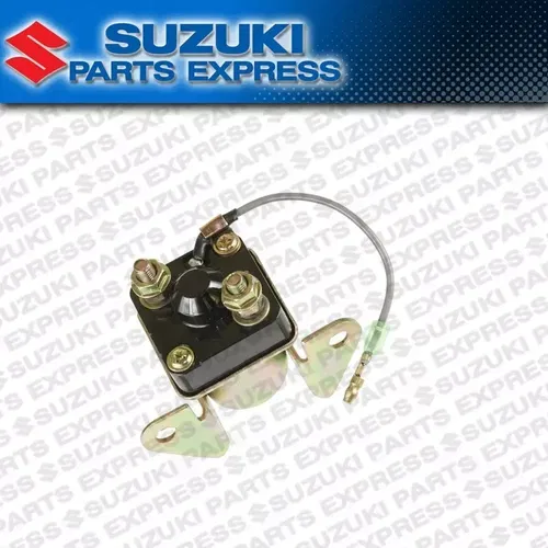 NEW OEM SUZUKI STARTER RELAY SOLENOID SWITCH GT550 GT750 RE5 31800-37021