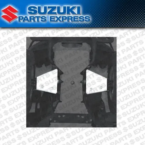 NEW OEM SUZUKI 2009 - 2022 KINGQUAD 500 750 FRONT A-ARM GUARDS 990A0-43022