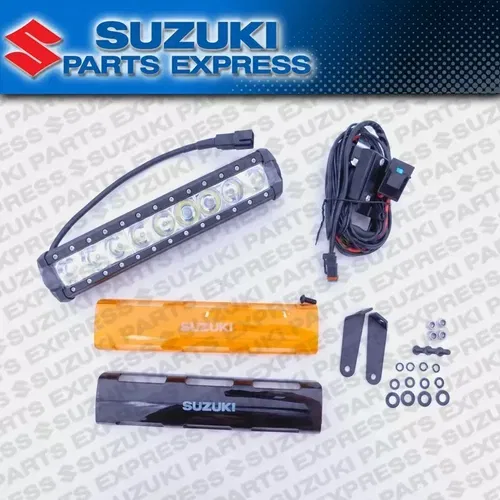 NEW 2019 - 2023 OEM SUZUKI KING QUAD 500 750 LED LIGHTBAR KIT 990A0-42000