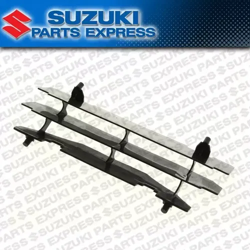 NEW 2000 - 2022 SUZUKI DRZ 400 E SM OEM RADIATOR LOUVERS GUARDS PAIR 17831-37E11
