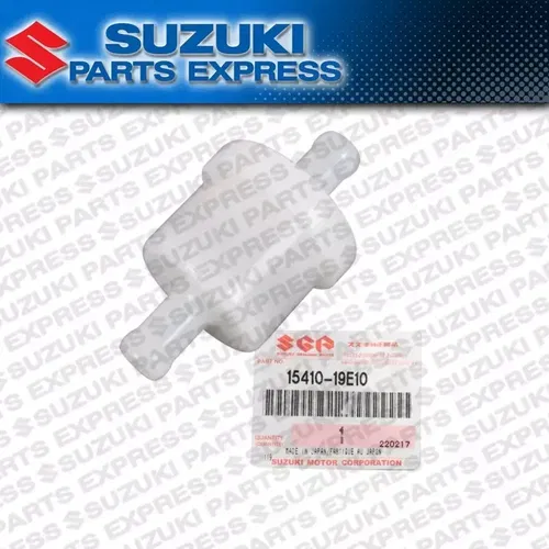 NEW OEM SUZUKI STRAINER FUEL GSF 600S GSX 750F GSX 600F 15410-19E10