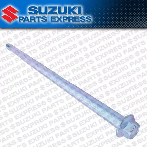 NEW 2003 - 2007 GENUINE SUZUKI DR-Z125 DRZ 125 L OEM REAR WHEEL AXLE 64711-08G10