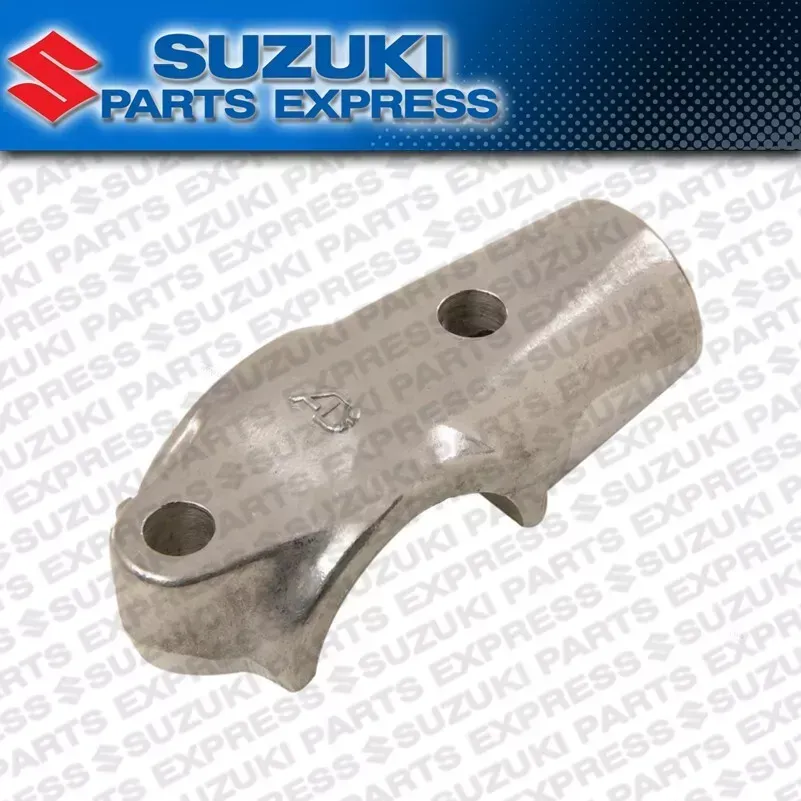 NEW SUZUKI OEM FRONT RIGHT HOLDER MIRROR MOUNT DRZ400 BRACKET 57512-13E00