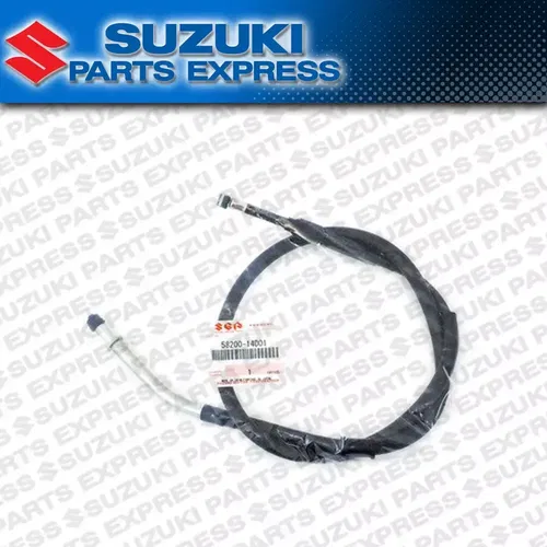 NEW SUZUKI DR250 DR350 DR 250 350 S SE OEM CUTCH CABLE ASSEMBLY 58200-14D01