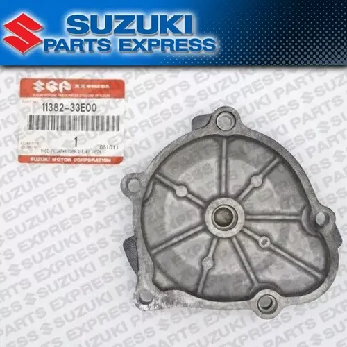 2000 - 2005 SUZUKI GSX-R GSXR 600 750 OEM FREE WHEEL STARTER COVER 11382-33E00