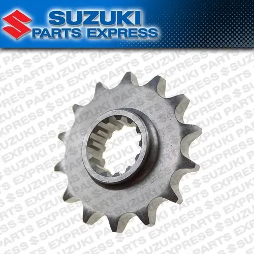 NEW 2003 - 2025 SUZUKI DRZ125 DR-Z 125 DRZ DR-Z125 OEM 14T TOOTH FRONT SPROCKET