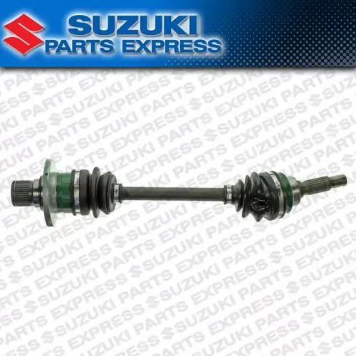 NEW SUZUKI OEM REAR DRIVE AXLE RIGHT KEFT CV JOINT KING QUAD 450 500 700 750