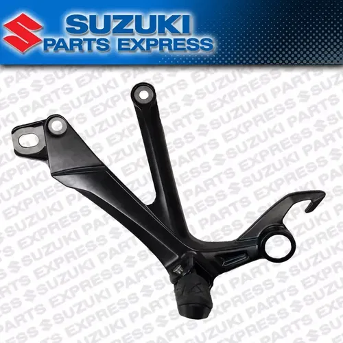 NEW 2022 - 2023 OEM SUZUKI HAYABUSA PASSENGER FOOTREST ASSEMBLY LH LEFT