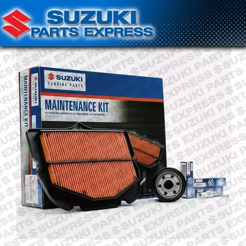NEW 2011 - 2024 GENUINE SUZUKI GSX-R GSXR 600 / 750 MAINTENANCE KIT 16500-14820
