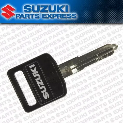 NEW 1988 - 1997 SUZUKI KATANA GSX 600F 750F OEM IGNITION KEY BLANK 37146-26D10