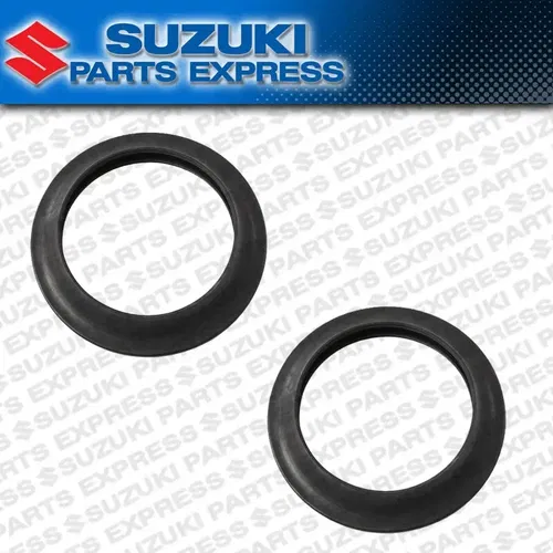 NEW 2006 - 2020 SUZUKI M109R VZR1800 1800 OEM FORK DUST SEALS (2X) 51173-42F00