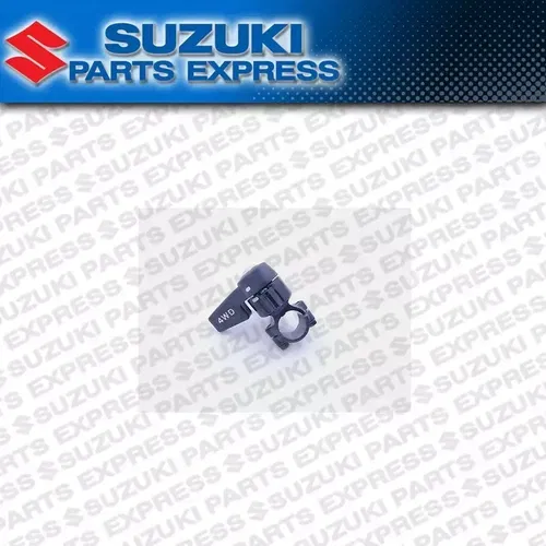 NEW 2008 - 2013 SUZUKI KING QUAD 400 LTA LTF OEM 4WD TRANSFER LEVER 57920-38F11