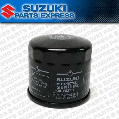 NEW 1985 - 1988 SUZUKI GV MADURA CAVALCADE 1200 1400 OEM OIL FILTER 16510-05A00