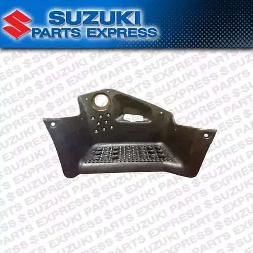 2002 - 2005 LTA50 LT-A50 QUADMASTER LEFT FRAME COVER 47211-43F00-291