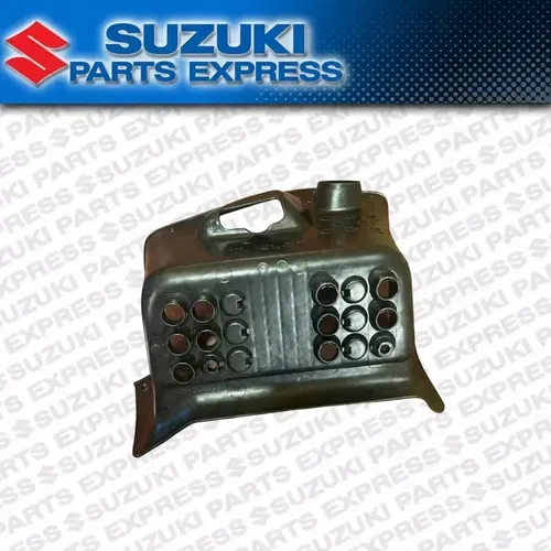 2002 - 2005 LTA50 LT-A50 QUADMASTER LEFT FRAME COVER 47211-43F00-291