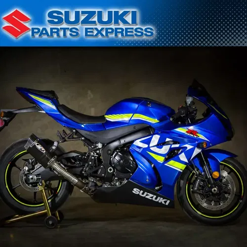 2017 - 2021 SUZUKI GSX-R GSXR 1000 M4 TECH 1 ONE CARBON SLIP ON MUFFLER EXHAUST