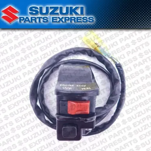 NEW 1987 - 2006 SUZUKI LT80 LT 80 QUADSPORT LH HANDLE STOP SWITCH 37400-40B02