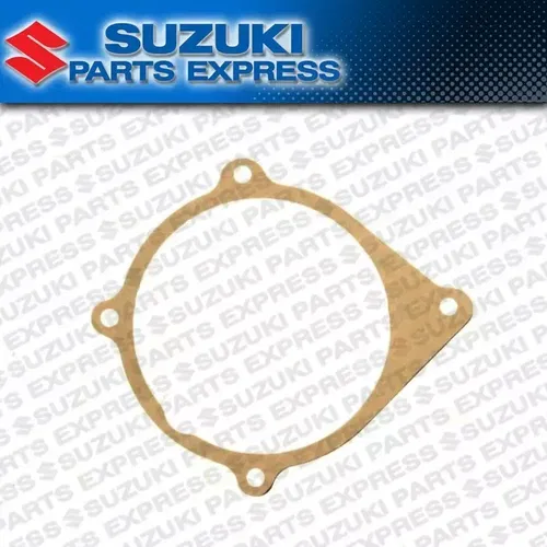 NEW OEM SUZUKI RECOIL STARTER GASKET 1984 - 1987 QUADRUNNER 50 18299-04411