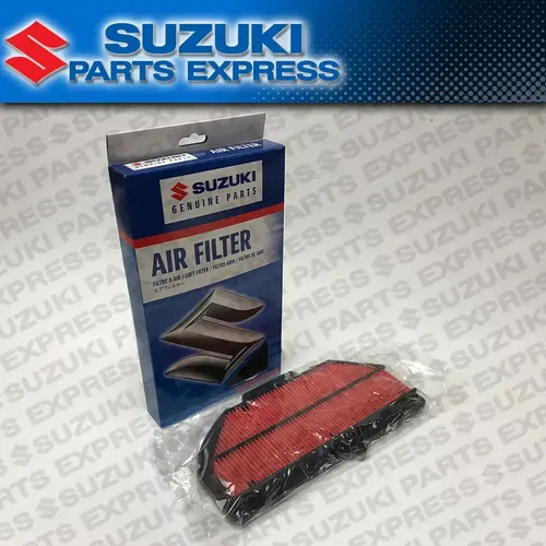 NEW 2012 - 2016 SUZUKI GSXR GSX-R 1000 GENUINE AIR FILTER CLEANER 13780-47H10
