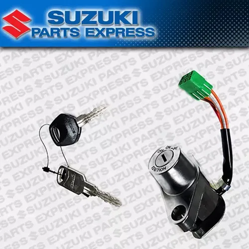 97 - 04 SUZUKI VZ800 MARAUDER 98-99 VL1500 INTRUDER IGNITION SWITCH  37110-10F00