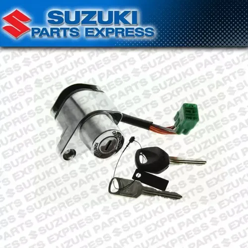97 - 04 SUZUKI VZ800 MARAUDER 98-99 VL1500 INTRUDER IGNITION SWITCH  37110-10F00