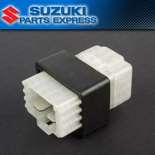 NEW 1987 - 2006 SUZUKI QUADSPORT LT 80 LT80 OEM FUSE BOX ASSEMBLY 36740-40B00