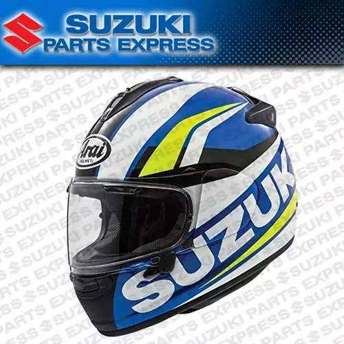 NEW SUZUKI ARAI DT-X STREETBIKE HELMET GSX-R GSXR HAYABUSA BUSA 99000-79NM0