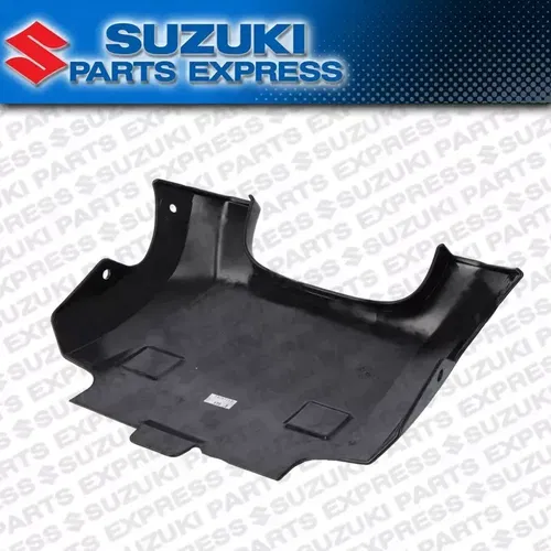 SUZUKI KING QUAD 450 500 700 750 LTA LT-A OEM FRONT BUMPER FRAME PROTECTOR COVER