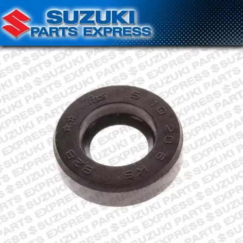 NEW OEM SUZUKI OIL SEAL 10 X 20 CHECK FITMENT CHART FITS MUTIPLE VEHICLES