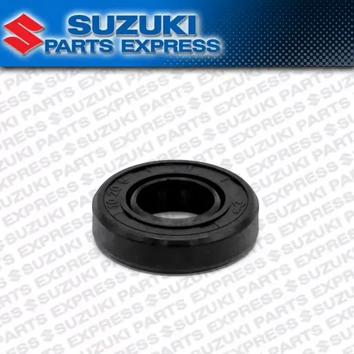NEW OEM SUZUKI OIL SEAL 10 X 20 CHECK FITMENT CHART FITS MUTIPLE VEHICLES