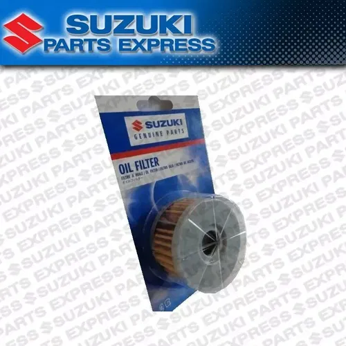 NEW OEM SUZUKI ENGINE OIL FILTER CHECKFITMENT CHART FTS MUTIPLE VEHCILES