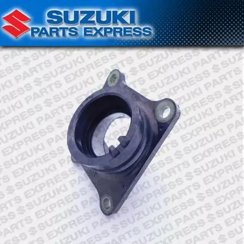 NEW 2002 - 2022 SUZUKI RM85 OEM CARBURETOR RUBBER INTAKE REED CAGE BOOT