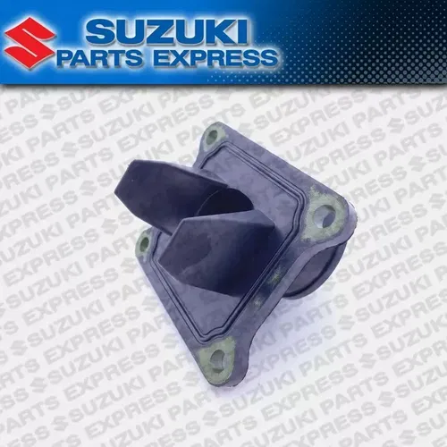 NEW 2002 - 2022 SUZUKI RM85 OEM CARBURETOR RUBBER INTAKE REED CAGE BOOT
