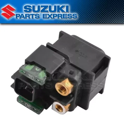 NEW 2003 - 2014 BURGMAN 400 AN400/S/A OEM STARTER RELAY SOLENOID 31800-21E20