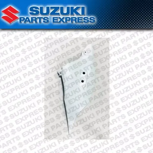 NEW 2022 SUZUKI HAYABUSA OEM RIGHT SIDE COWLING WHITE 94412-10L00-YUH