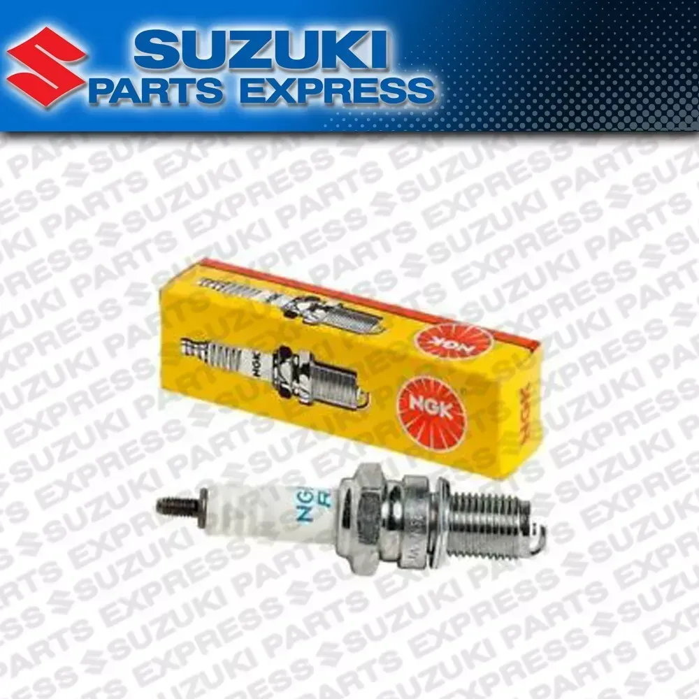 NEW NGK CR8E 1275 NICKLE SPARK PLUGS 4 PACK SUZUKI VSTROM  AN 650 DR-Z DRZ 400