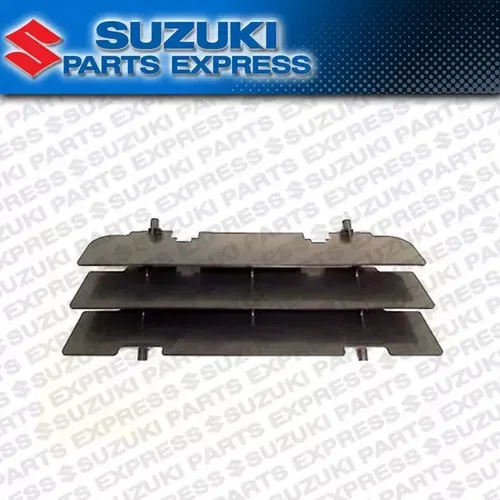 NEW 2006 - 2008 SUZUKI RM250 RM 250 OEM RADIATOR LOUVERS GUARDS PAIR 17831-37F00
