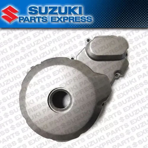NEW 1996 - 2023 SUZUKI DR650SE OEM LEFT ENGINE MAGNETO COVER COVER AND GASKET