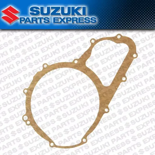 NEW 1996 - 2023 SUZUKI DR650SE OEM LEFT ENGINE MAGNETO COVER COVER AND GASKET