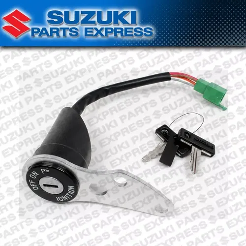 NEW 2000 - 2022 SUZUKI DR-Z400S DRZ 400 S OEM IGNITION SWITCH 37110-29F00