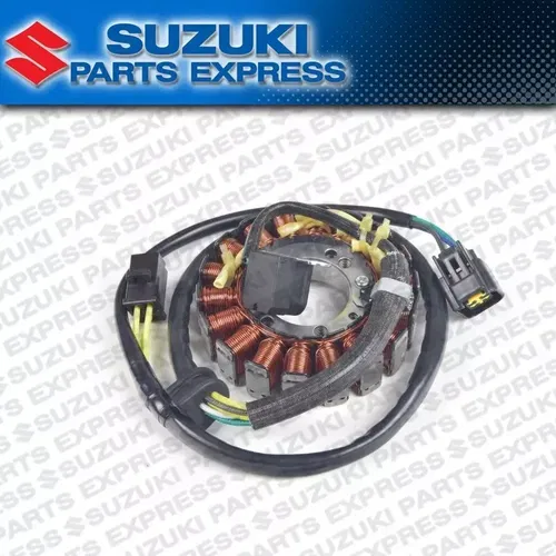 NEW OEM SUZUKI STATOR ASSEMBLY 2000 - 2022 DRZ400 400E 400S 400SM 32101-29F00