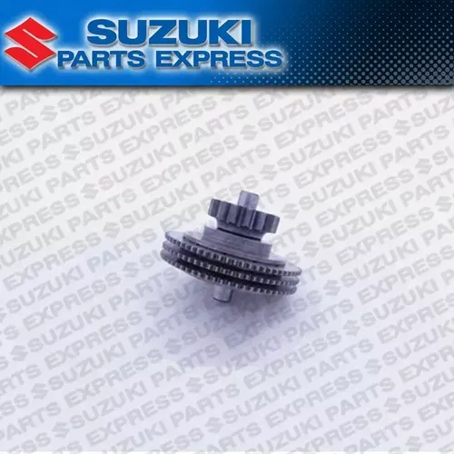 NEW SUZUKI LTZ400 LT-Z KFX 400 QUADSPORT Z400 OEM STARTER IDLER GEAR LIMITER