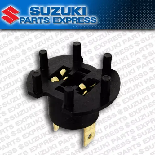 NEW SUZUKI GSXR GSX 600 750 1000 GSX-R OEM HEADLIGHT BULB ADAPTER 34175-33E50