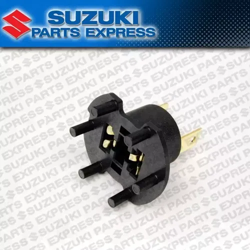 NEW SUZUKI GSXR GSX 600 750 1000 GSX-R OEM HEADLIGHT BULB ADAPTER 34175-33E50