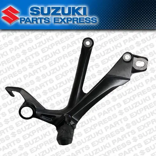 NEW 2022 - 2023 OEM SUZUKI HAYABUSA PASSENGER FOOTREST ASSEMBLY RH  RIGHT