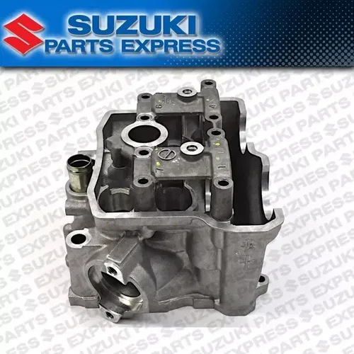NEW OEM SUZUKI 2008 - 2017 RMZ450 CYLINDER HEAD 11100-28H12