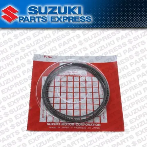 NEW SUZUKI EIGER KINGQUAD 400 LTA LTF GENUINE OEM PISTON RINGS 12140-38F10