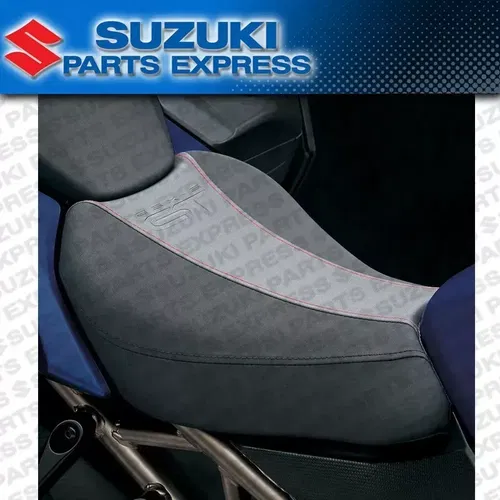 NEW OEM SUZUKI STYLED SEAT 2022 - 2024 GSX-S1000GT 45100-48K60-B8V