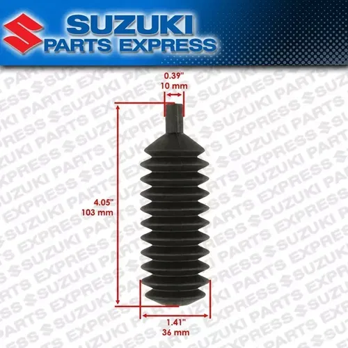 NEW OEM SUZUKI GEAR BOX CASE BREATHER EIGER 400 KING QUAD 400 450 500 750 OZARK