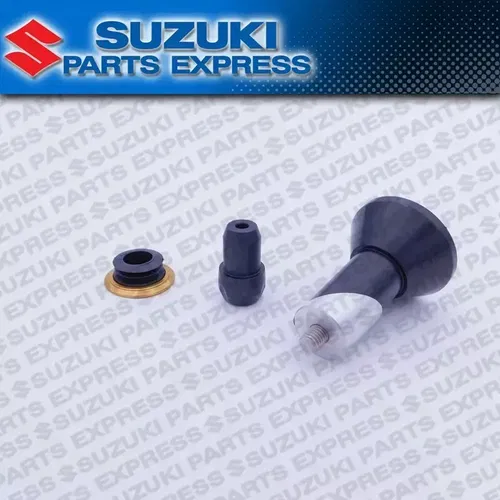 NEW 2022 - 2024 SUZUKI HAYABUSA GSX1300R 1300 OEM FRONT WHEEL AXLE SLIDER